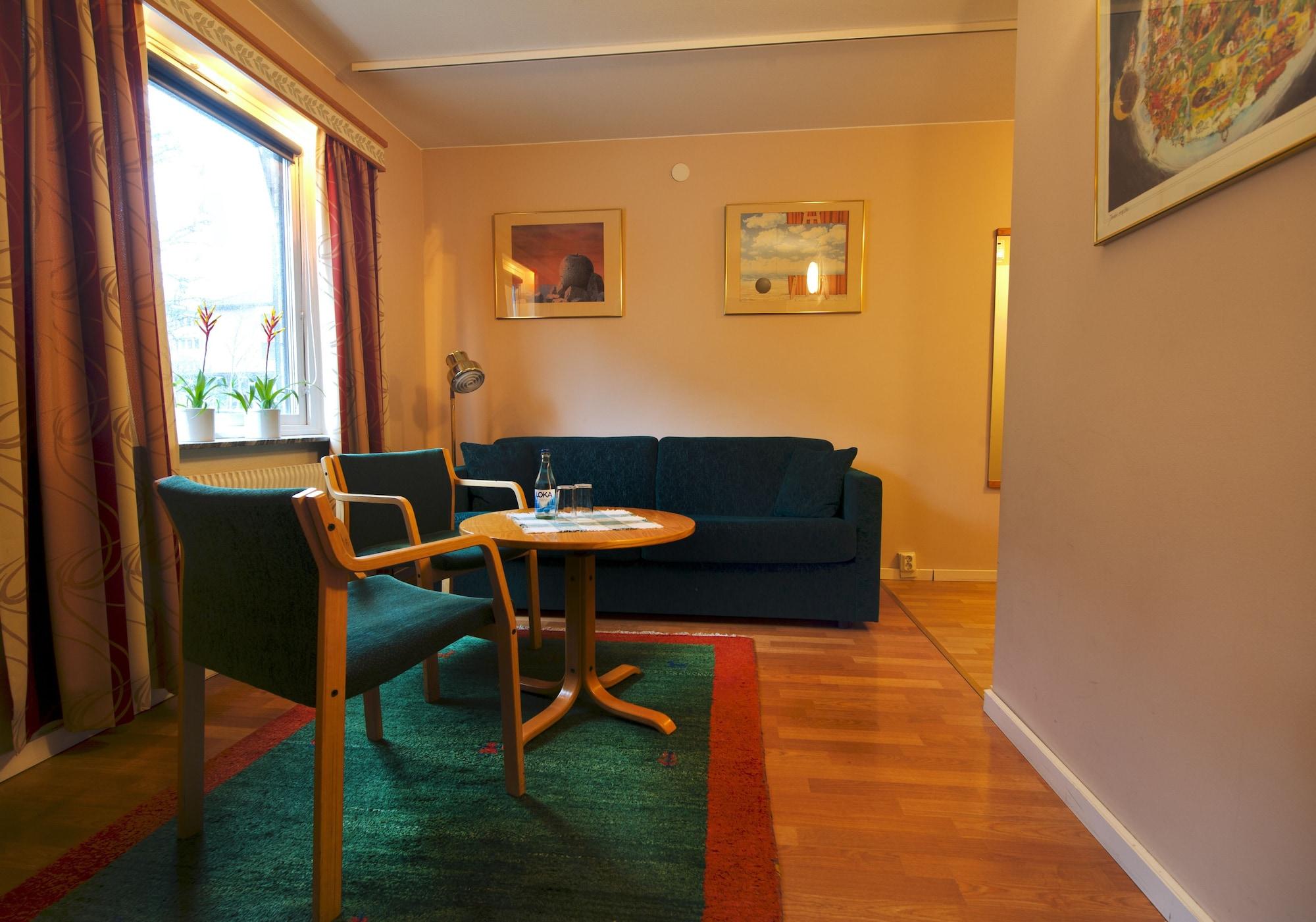Hotell örgryte 3*